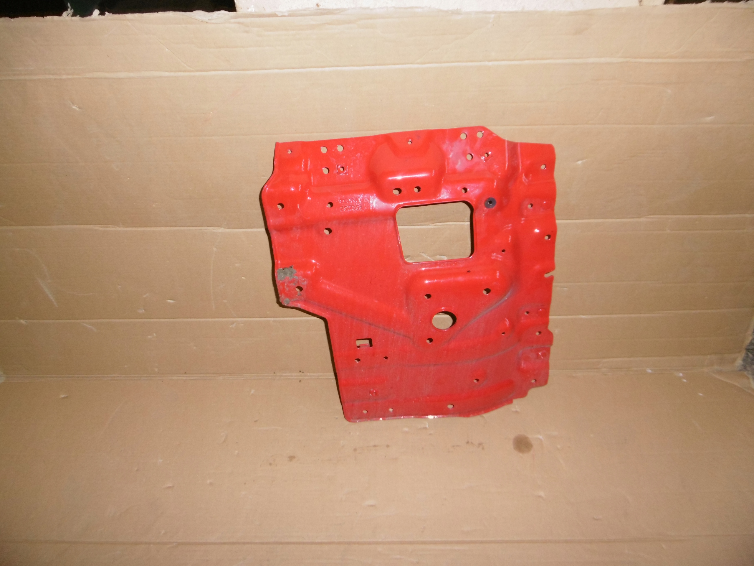 BLACHA WSPORNIK SCANIA R S nr.2617363