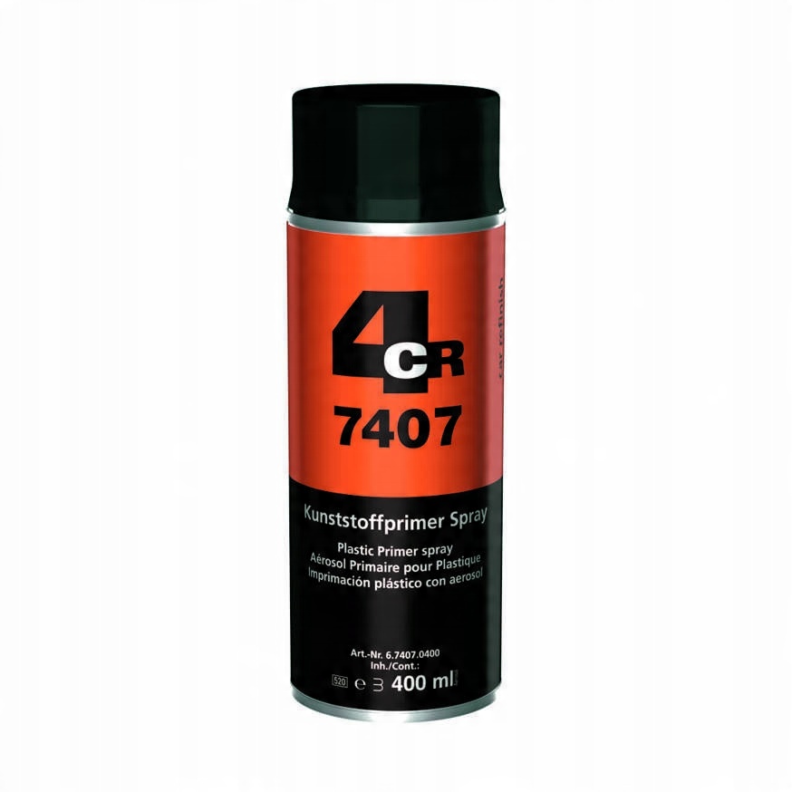 

4CR 7407 Podkład do tworzyw spray