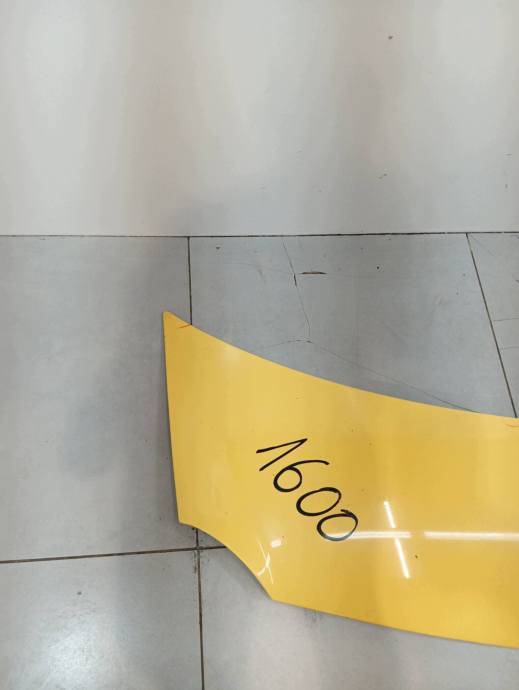 cofano Anteriore ZOLTA Renault Modus e (2004-2012)