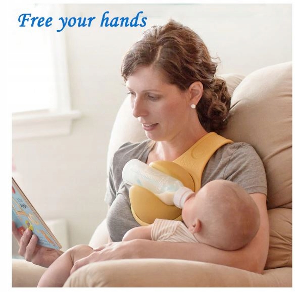 UCHWYT PASEK TRZYMAK BUTELKI DO KARMIENIA Marka inna marka