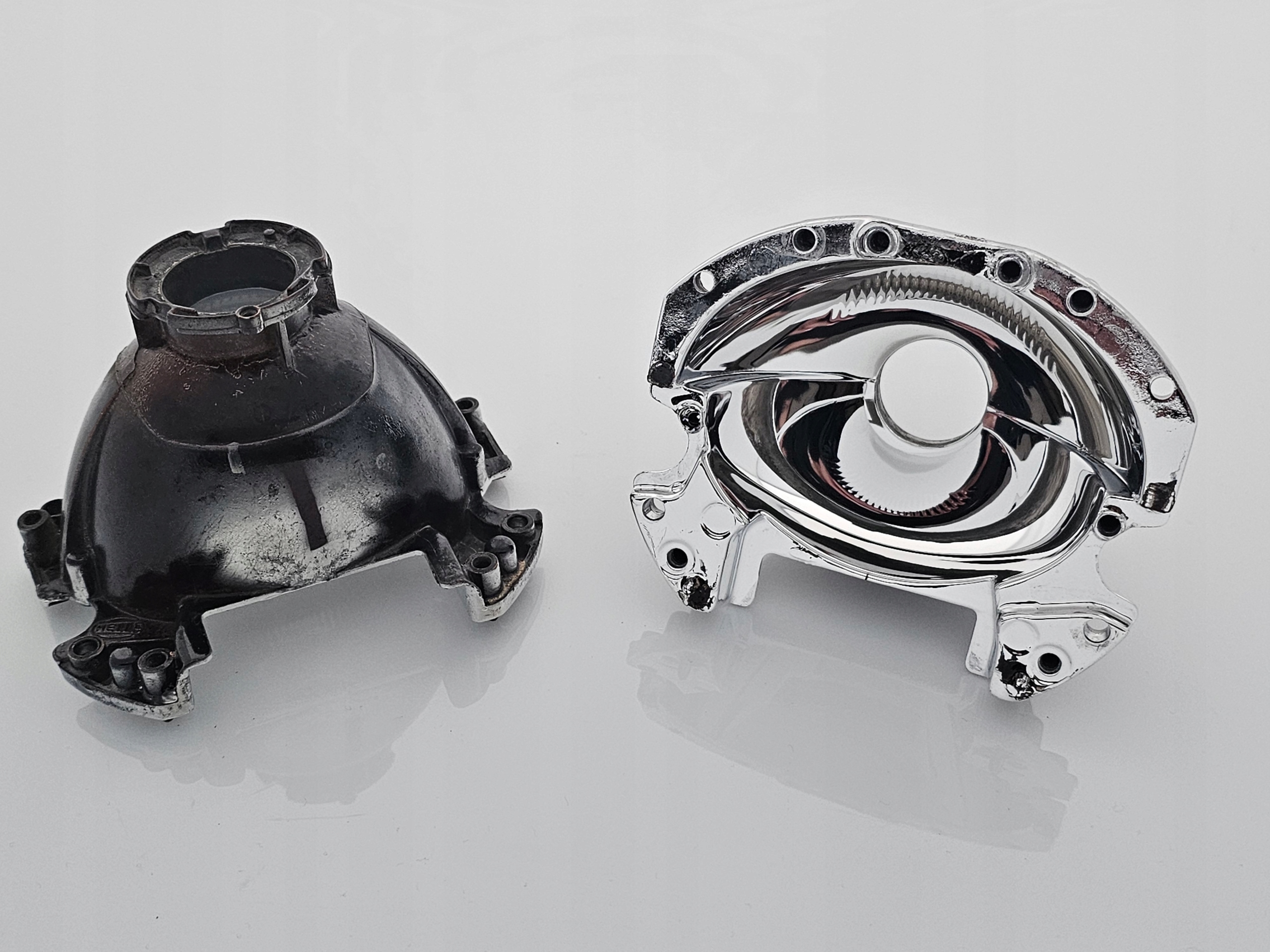 ODBŁYŚNIK SOCZEWKI REFLEKTORA VW PASSAT B5 LIFT HELLA D2S