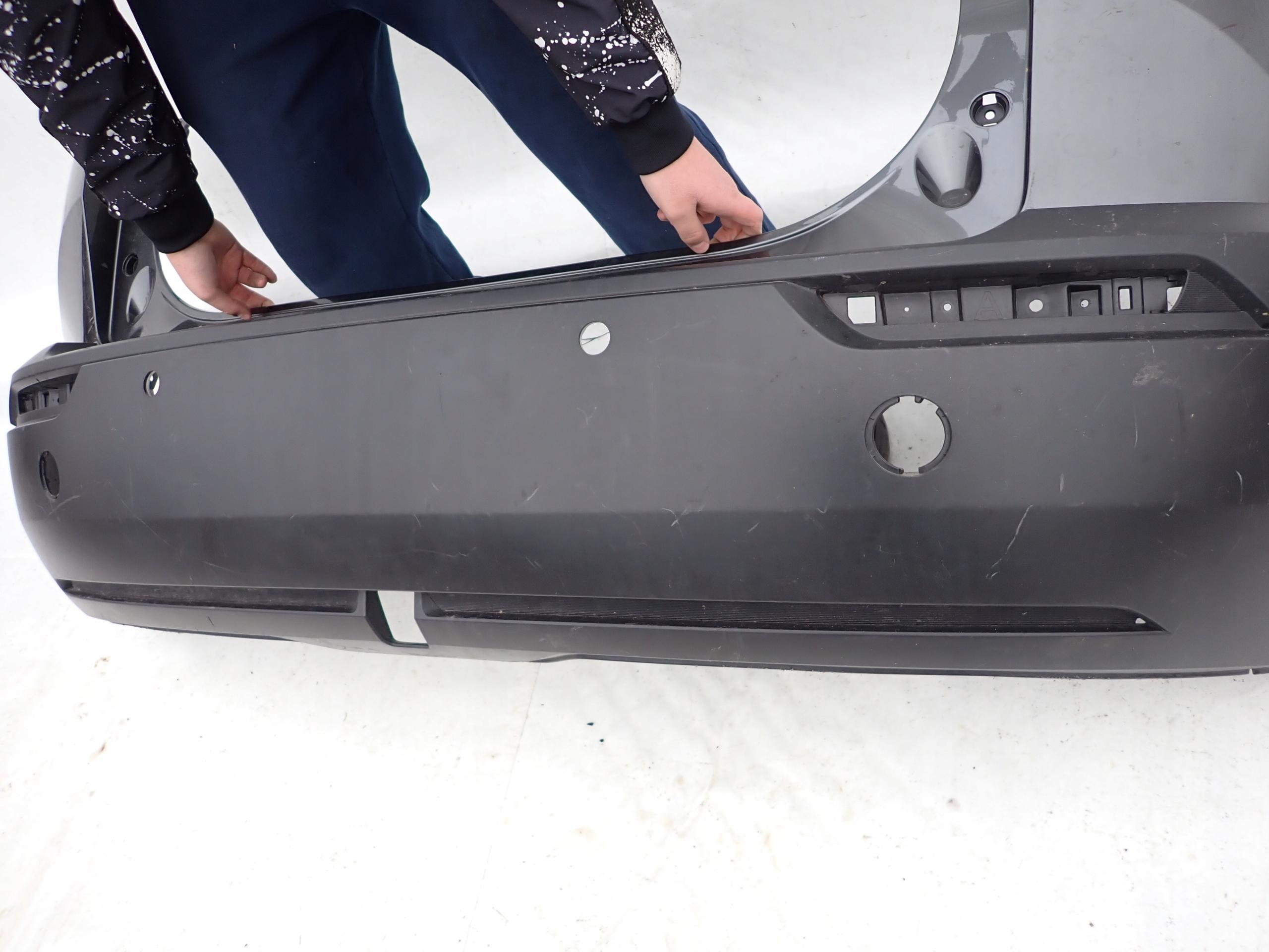 MAZDA MX-30 20-> bumper rear part rear PDC