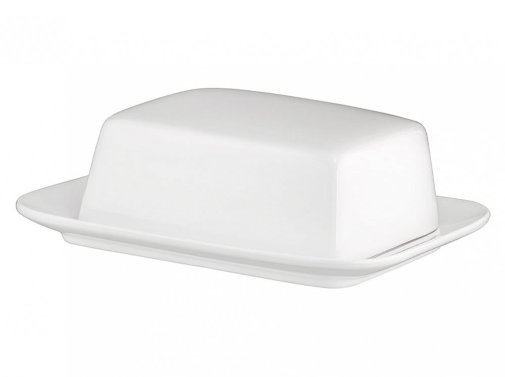 MASELNICA Z POKRYWĄ KUBIKO FALA AMBITION 18 CM