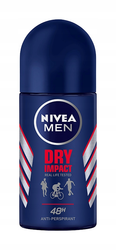 

Nivea Men Deo Roll-on 50ML Dry Impact