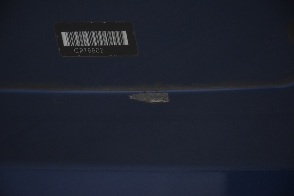 boot doors * rear part BMW 5 E61 KOMBI A07/5