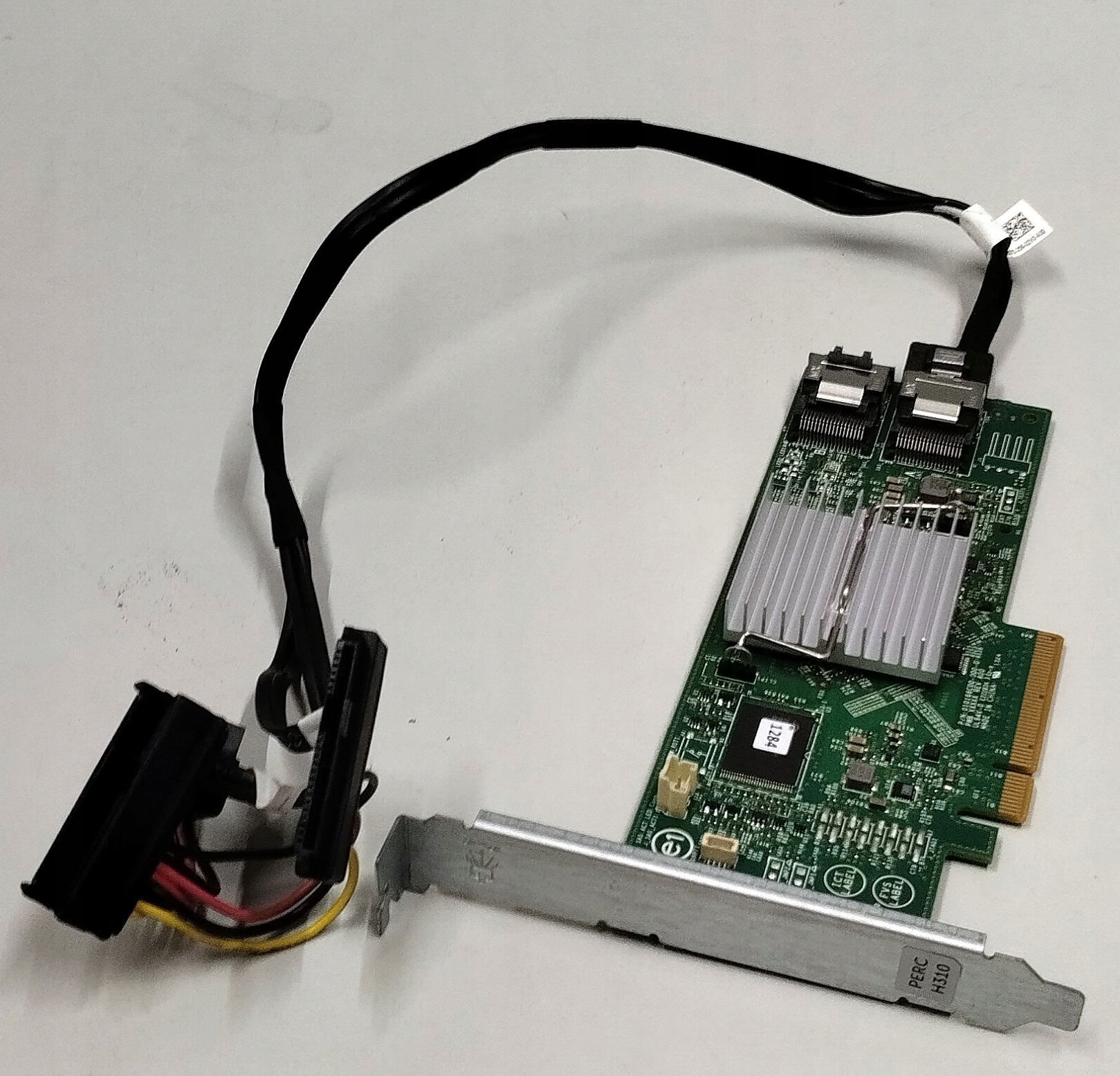 Kontroler SAS RAID DELL PERC H310 (0HV52W) PCI-E