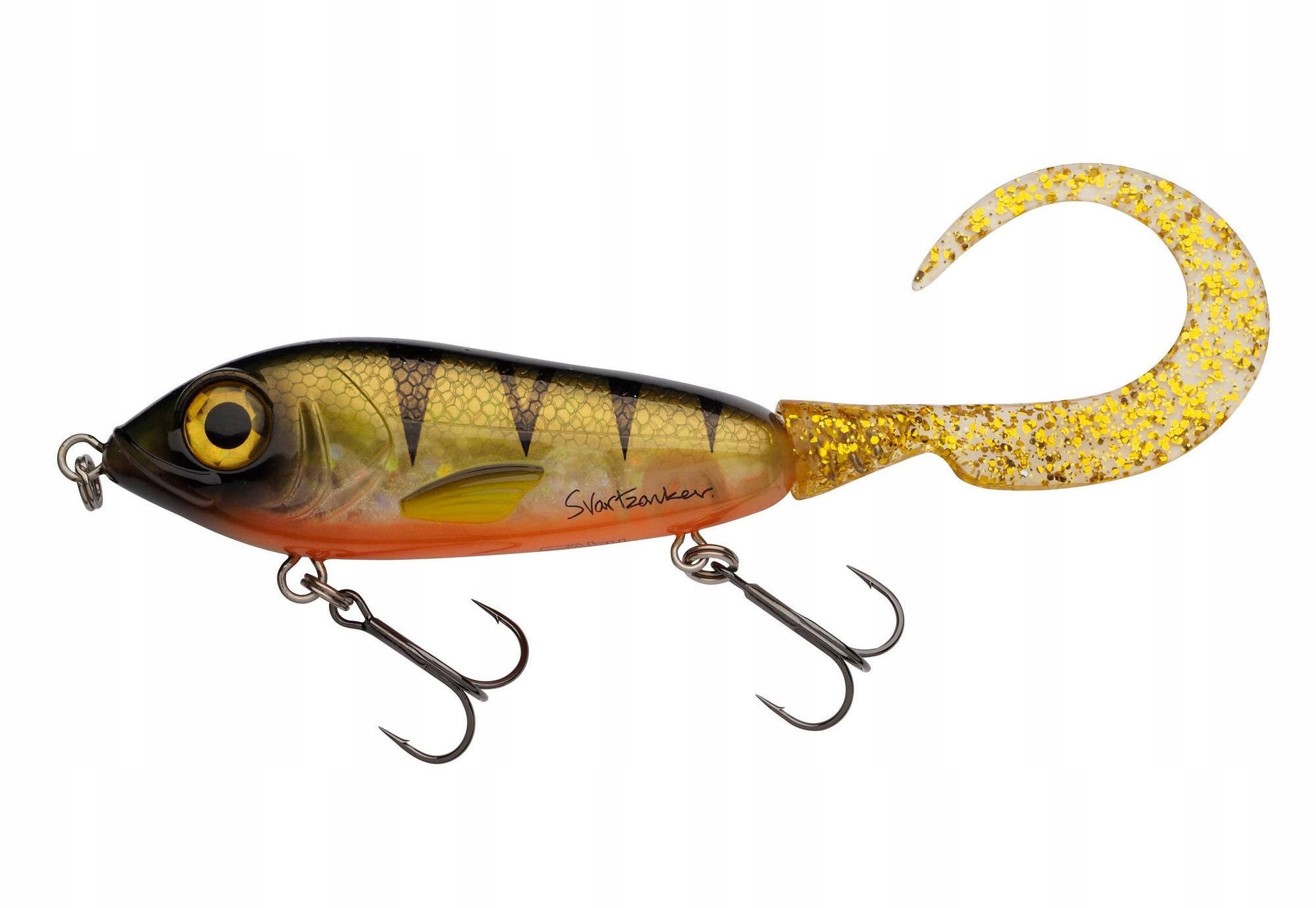 Jerk Abu Garcia Svartzonker McMy Tail 20cm