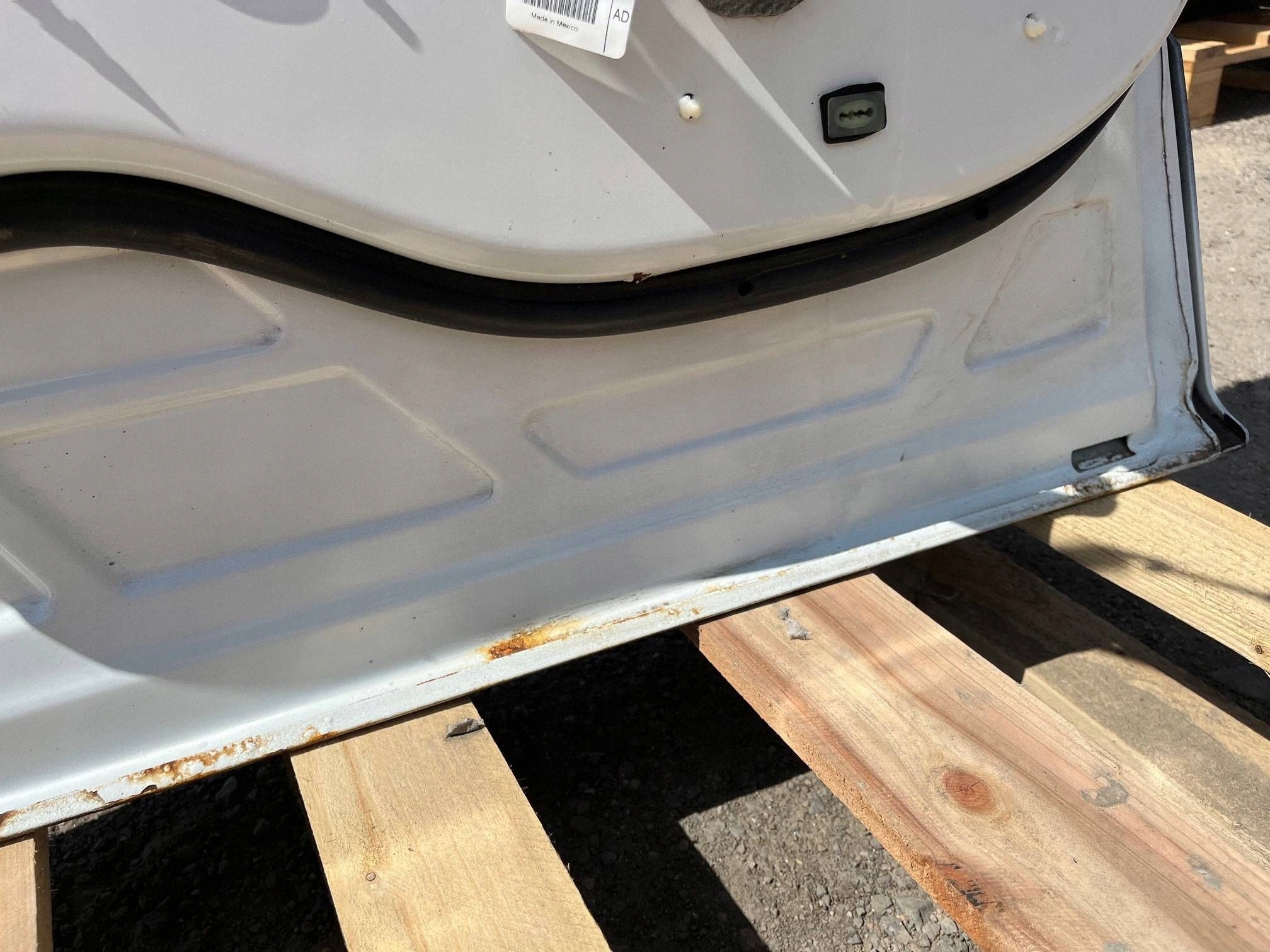 Tür heck hinten links Ford Explorer V lift 2016-2019