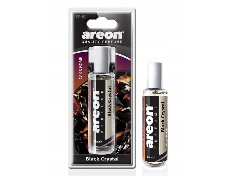 

Areon Perfume Perfum do samochodu Black Crystal 35