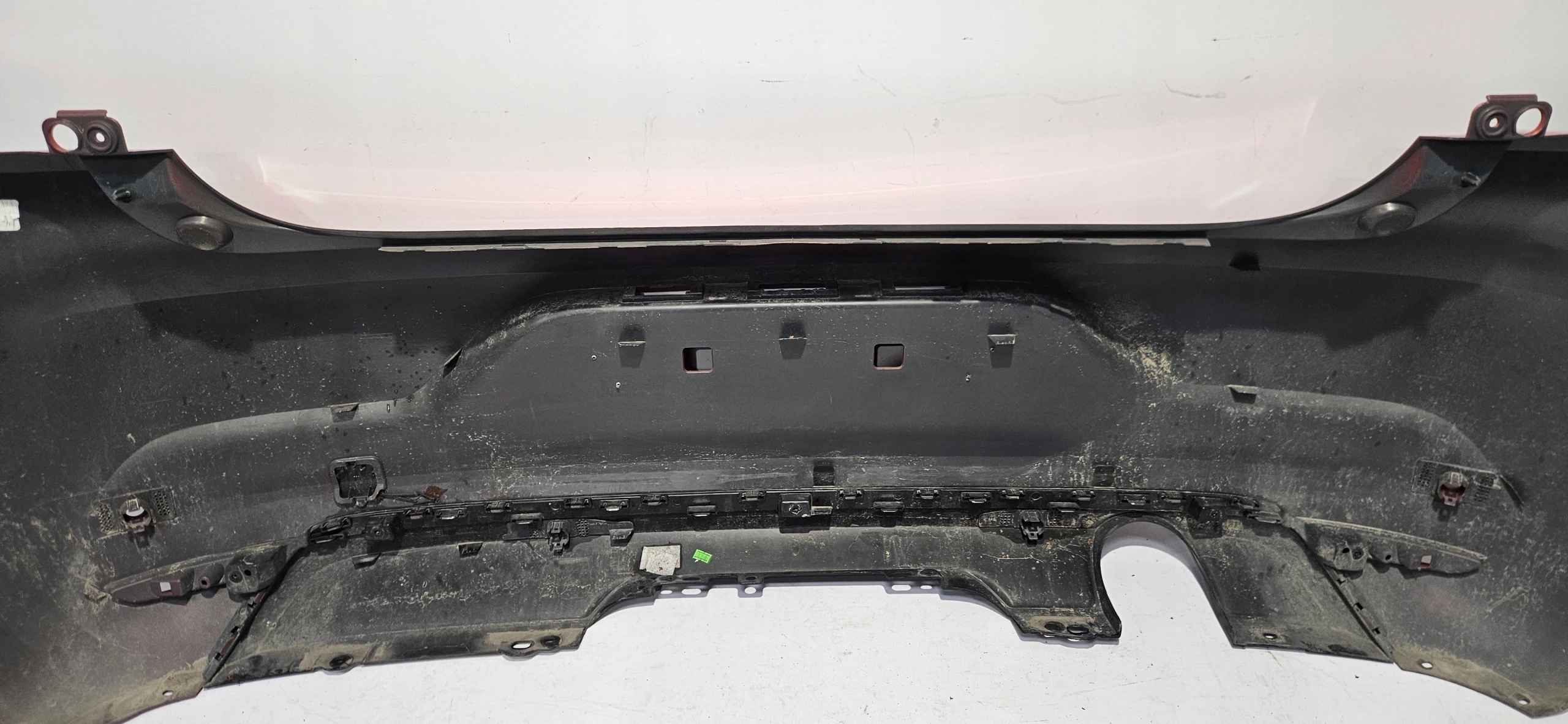 bumper rear RENAULT CLIO V 19- 4XPDC original 850224339R