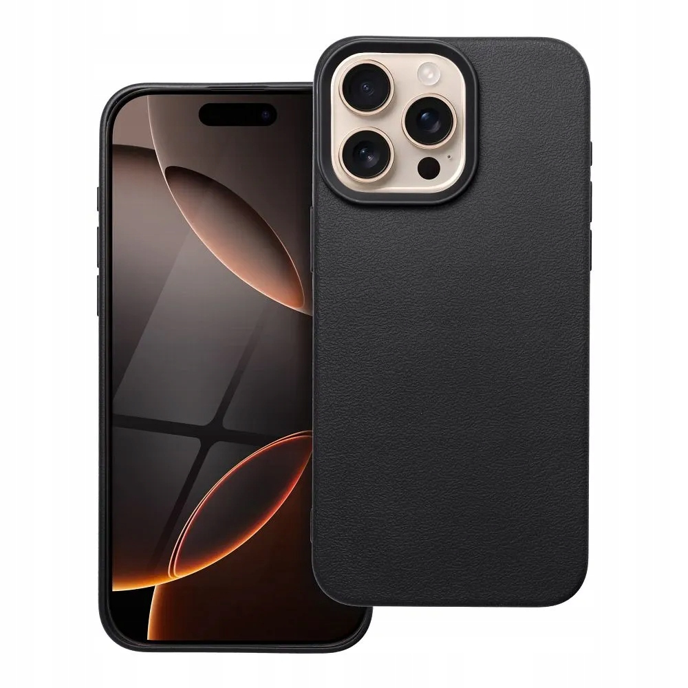 Futerał do Samsung S25 Fe Skin czarny