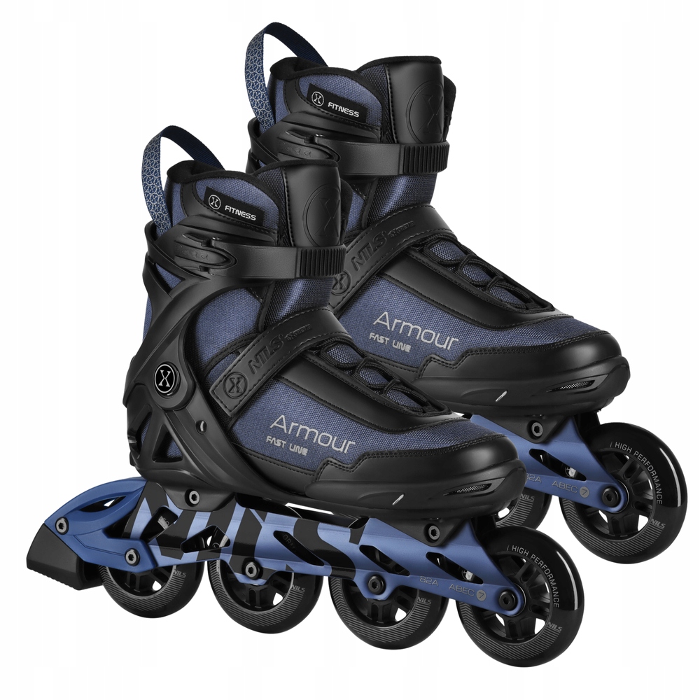 Nils Extreme Rolki dla dorosłych Armour NA22151 szare