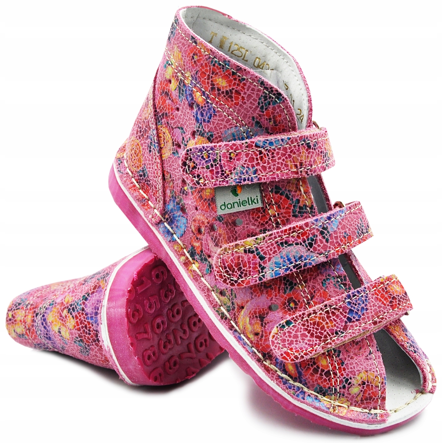 

Buty Profilaktyczne Danielki Dziewczęce 31