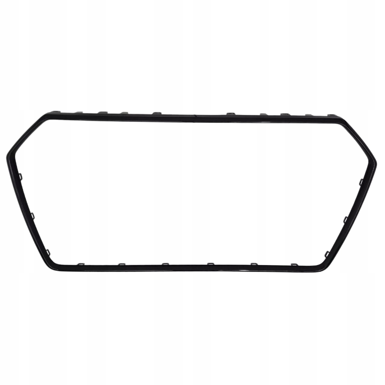 Audi A4 B9 2015-2019 Atrapa Rámeček Grilu Černý Black Piano Nový