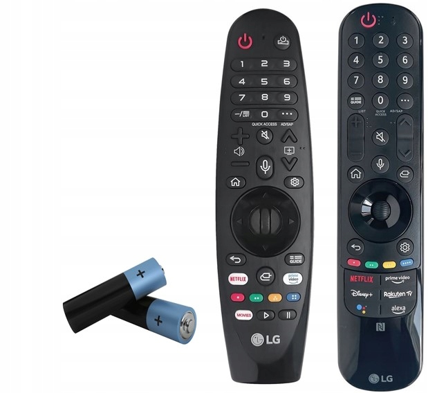 Originální Dálkový Ovladač Pro Televizor Lg OLED55C9MLB Dálkové Ovládání Nové