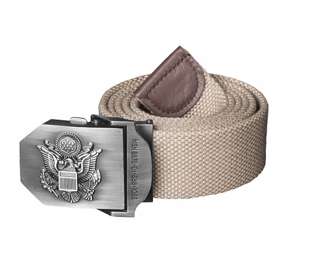 Helikon Pasek Army Khaki beż PS-ARM-CO-13 120 M