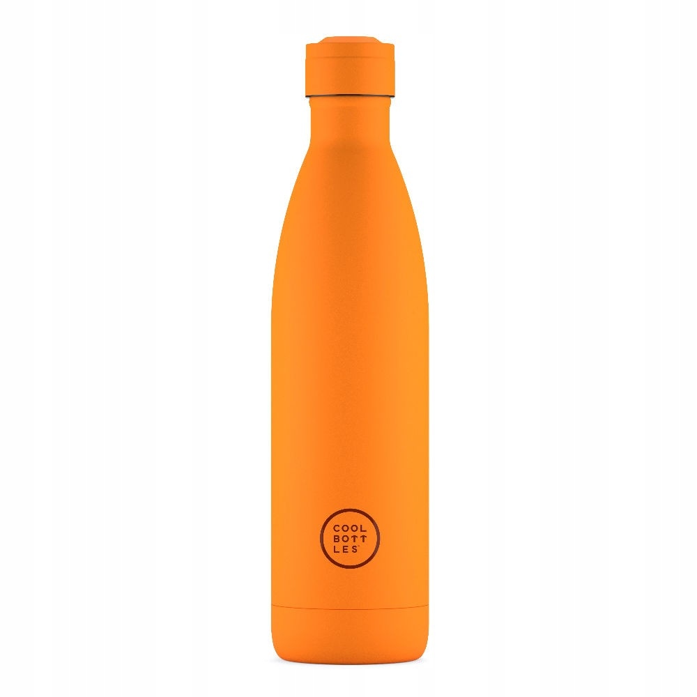 Cool Bottles Termoláhev 750 mlTriple cool Vivid Orange