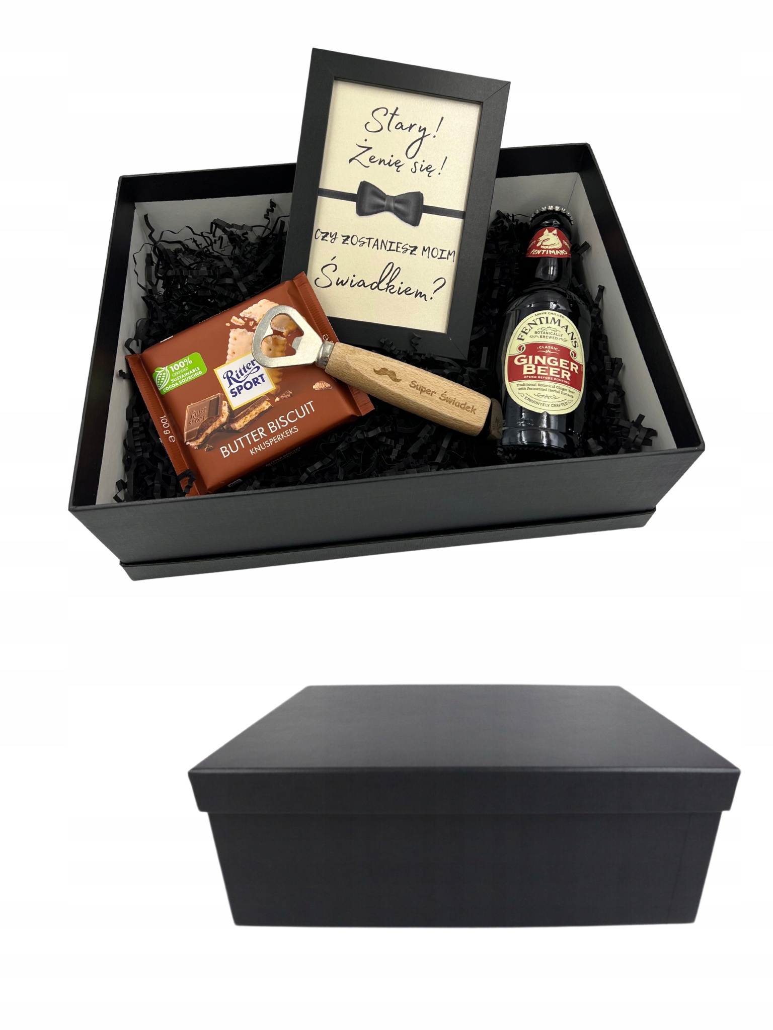 Box Žádost o svědectví Svědek svatba dotaz