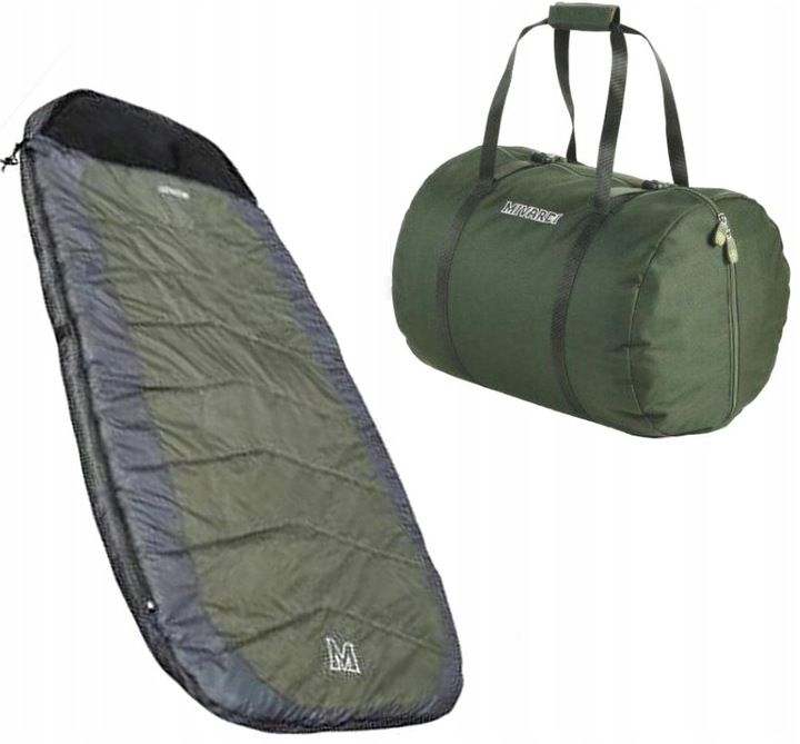 Śpiwór Mivardi Sleeping Bag Executive Wędkarski