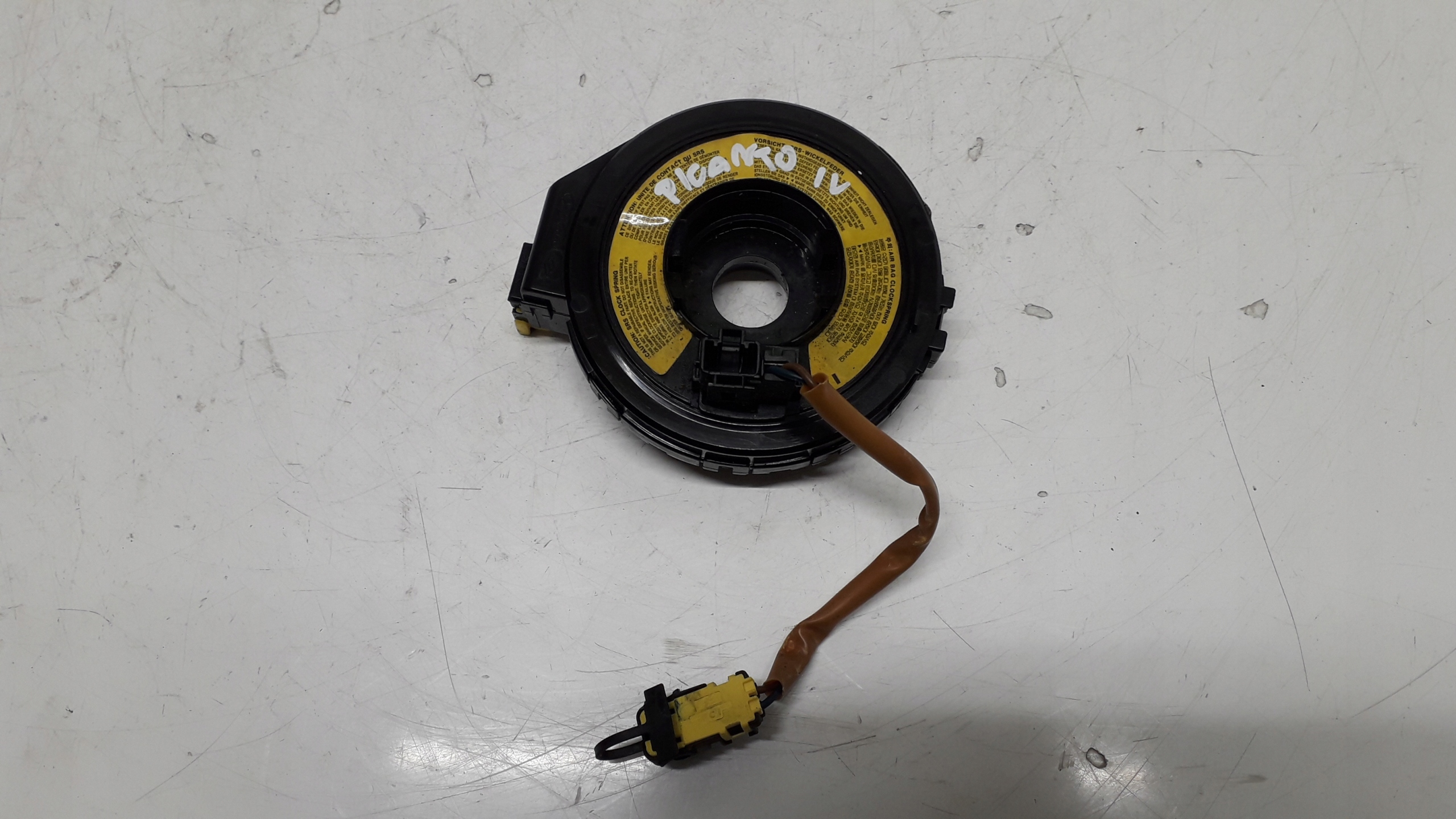 KIA PICANTO 1 I 03 TAŚMA AIR BAG POD KIEROWNICE porównaj ceny