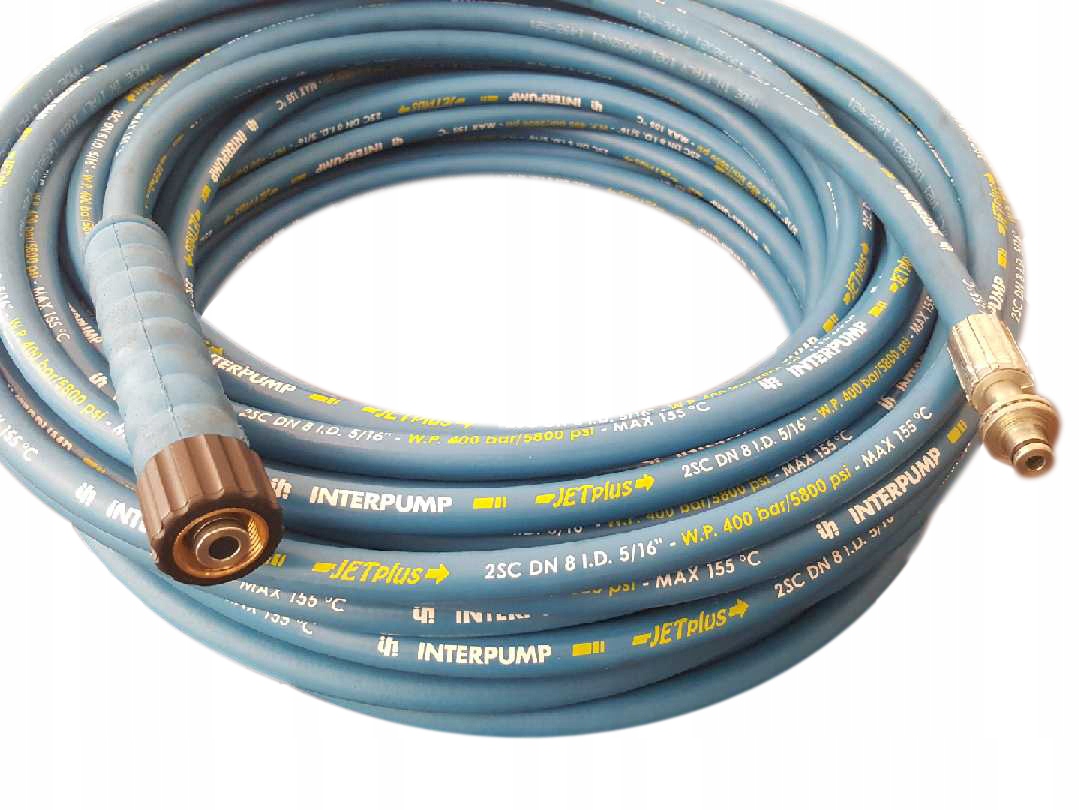 

wąż 25m do myjki Karcher Hd Hds 400Bar Wtyk 11mm ł
