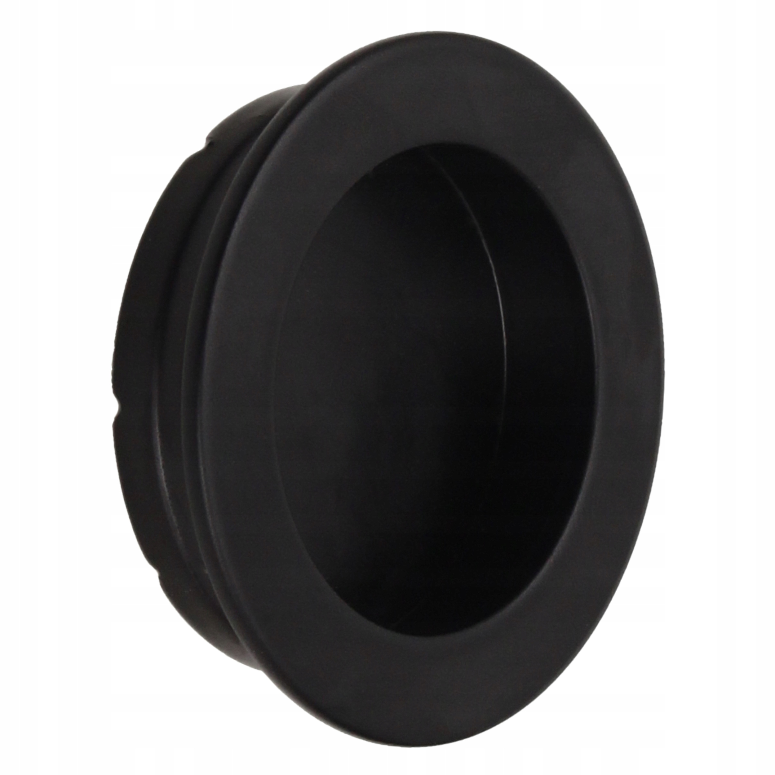 

Uchwyt meblowy wpuszczany MD01 czarny mat