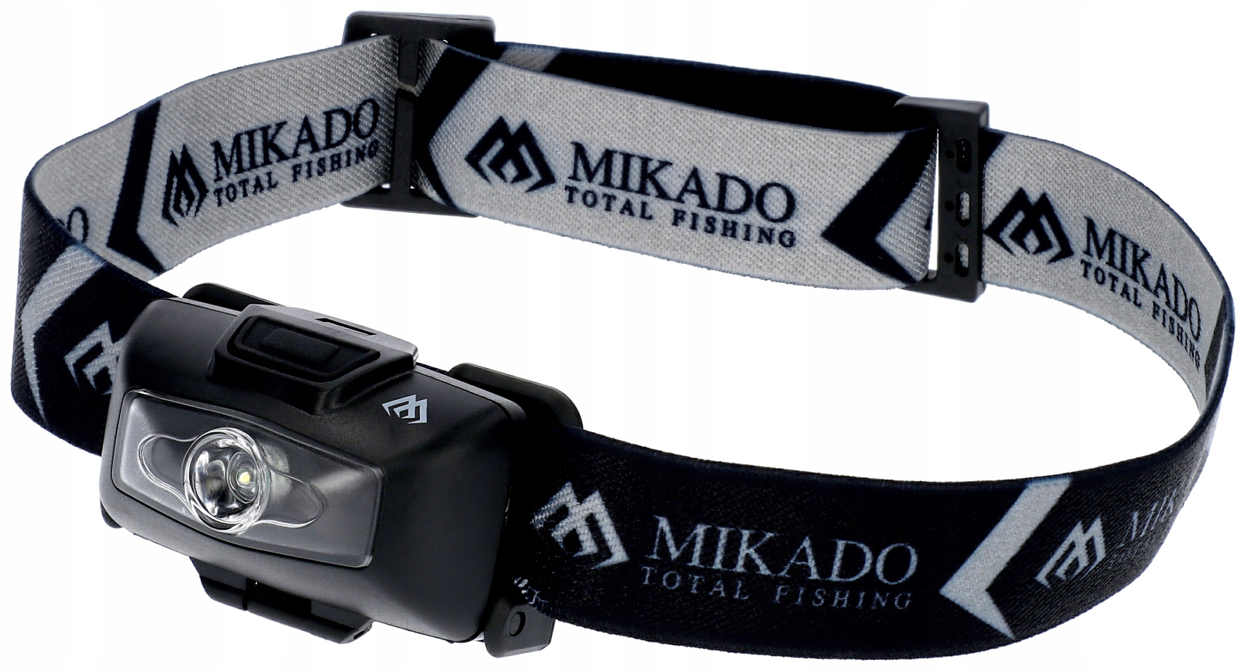 

Czołowa latarka Led wędkarska Czołówka mini Mikado