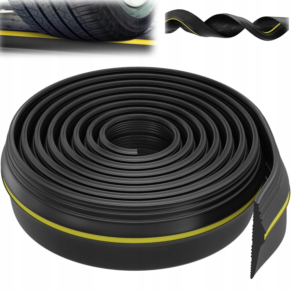 6 M Garážové Těsnění Pro Bránu, Práh Odolný Vůči Povětrnostním Vlivům