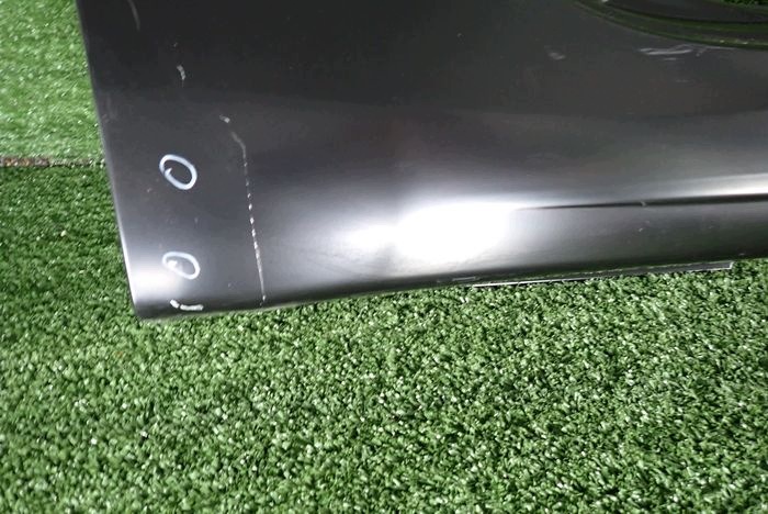 FIAT TIPO II 15- threshold right