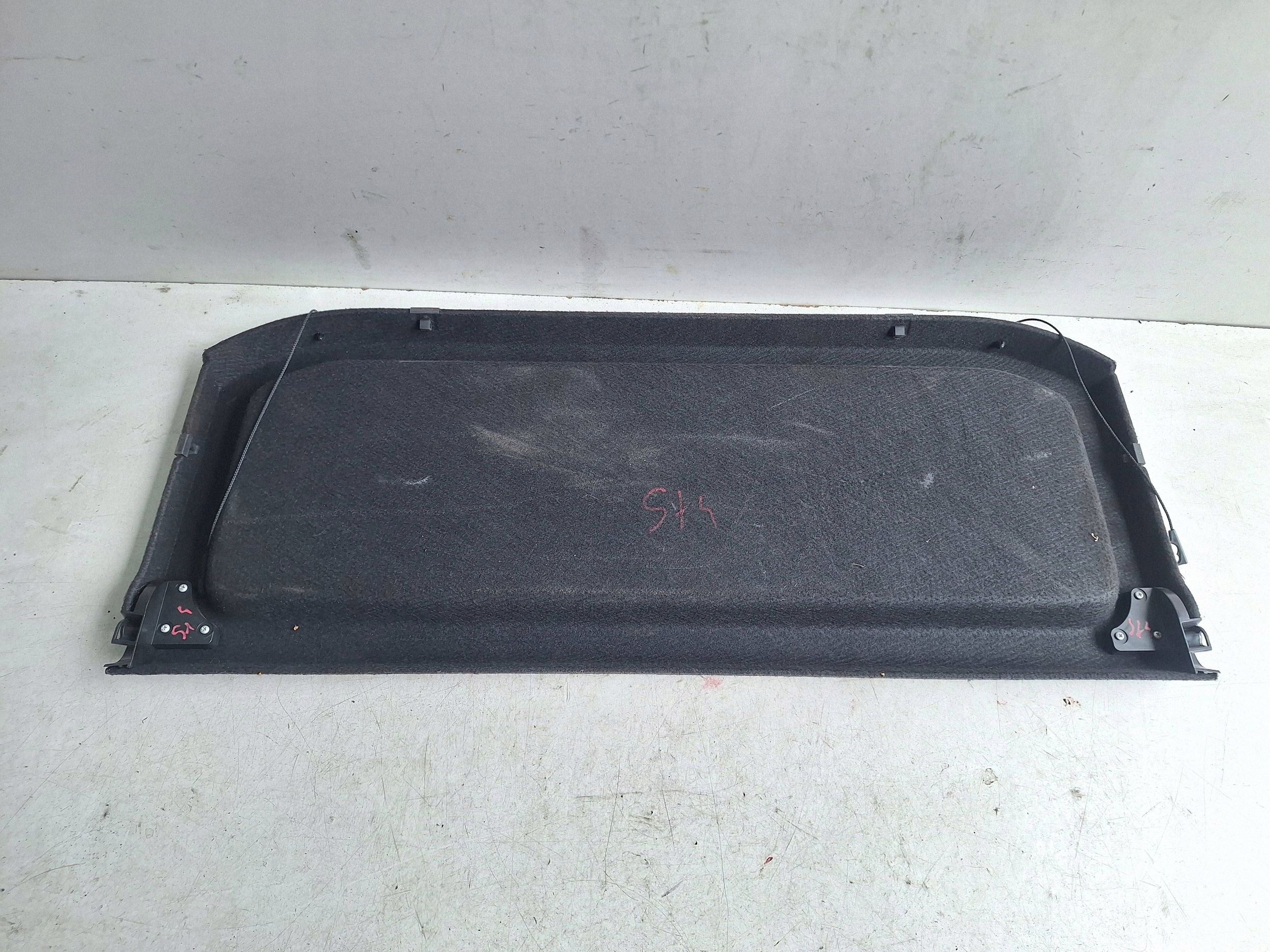 SUZUKI SX4 LIFT 10-14 rear plato
