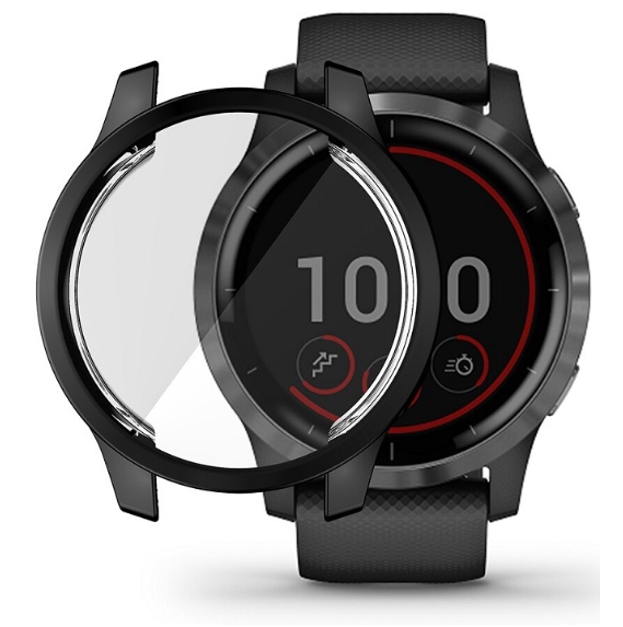 

Etui Pełne 2w1 do Garmin Vivoactive 4s