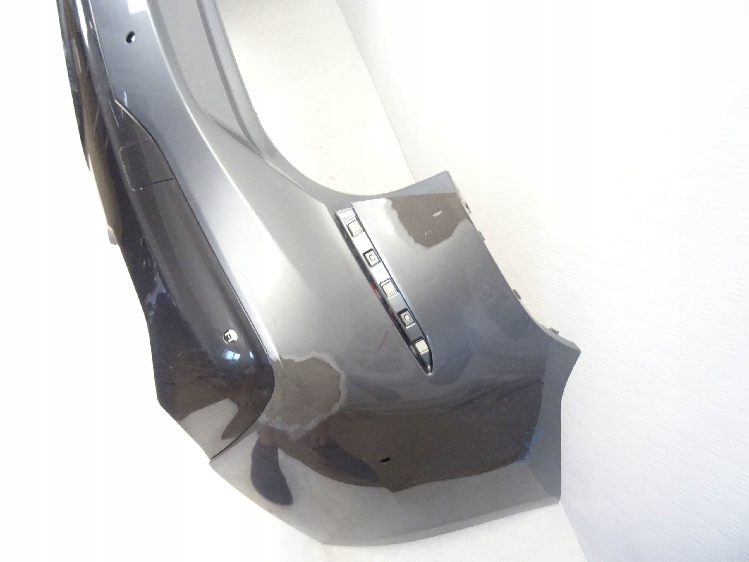 BMW 6 G32 m-packet bumper rear part rear