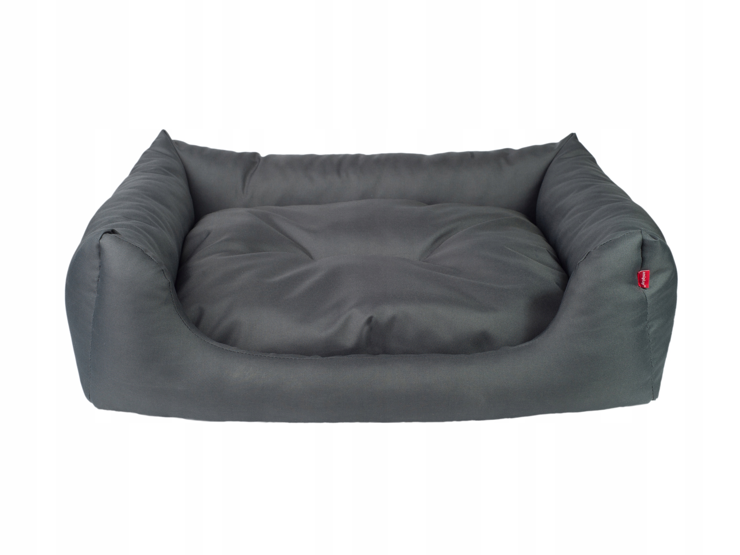 

amiplay Legowisko prostokąt Basic Sofa L Grafitowe