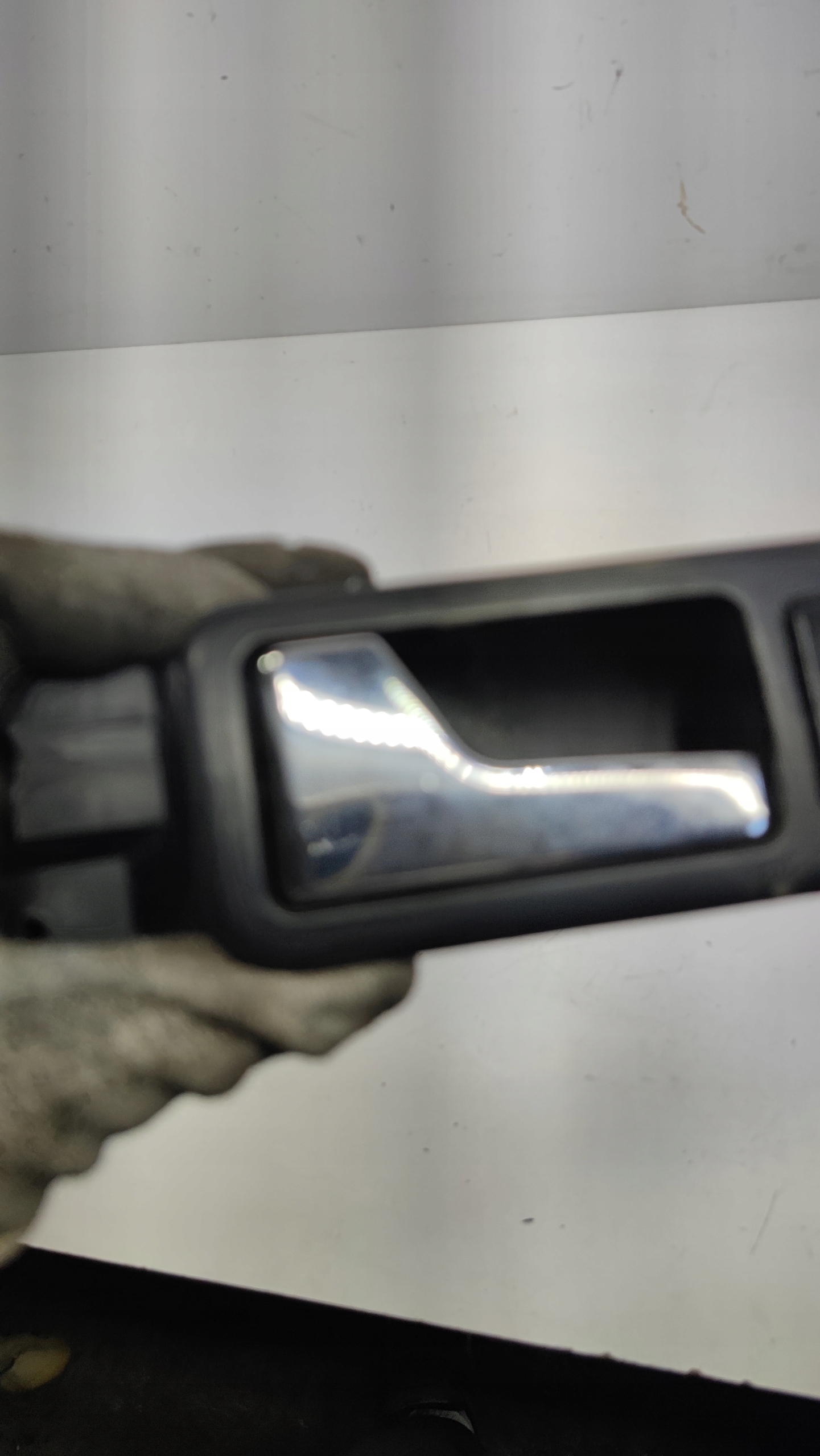 KLAMKA WEWNĘTRZNA LEWY PRZÓD VOLKSWAGEN BORA Typ samochodu Samochody osobowe