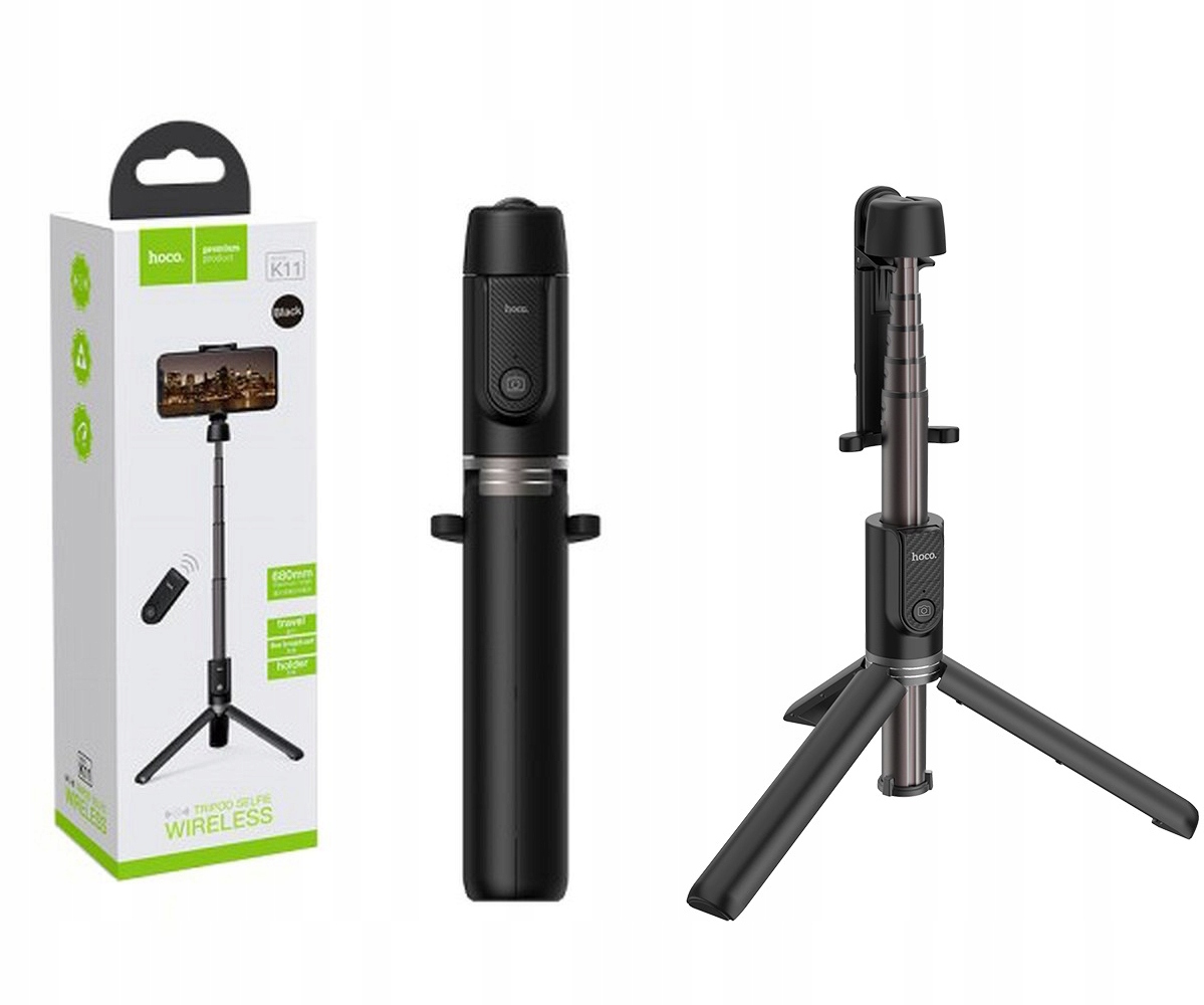 

Hoco Kijek Uchwyt Do Selfie Stick Tripod Statyw