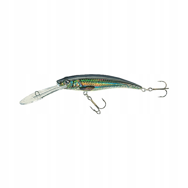 Wobler pływający Jaxon Holo Select Diver Dr gł.3.0-5.0m 9cm 12g H 1szt.