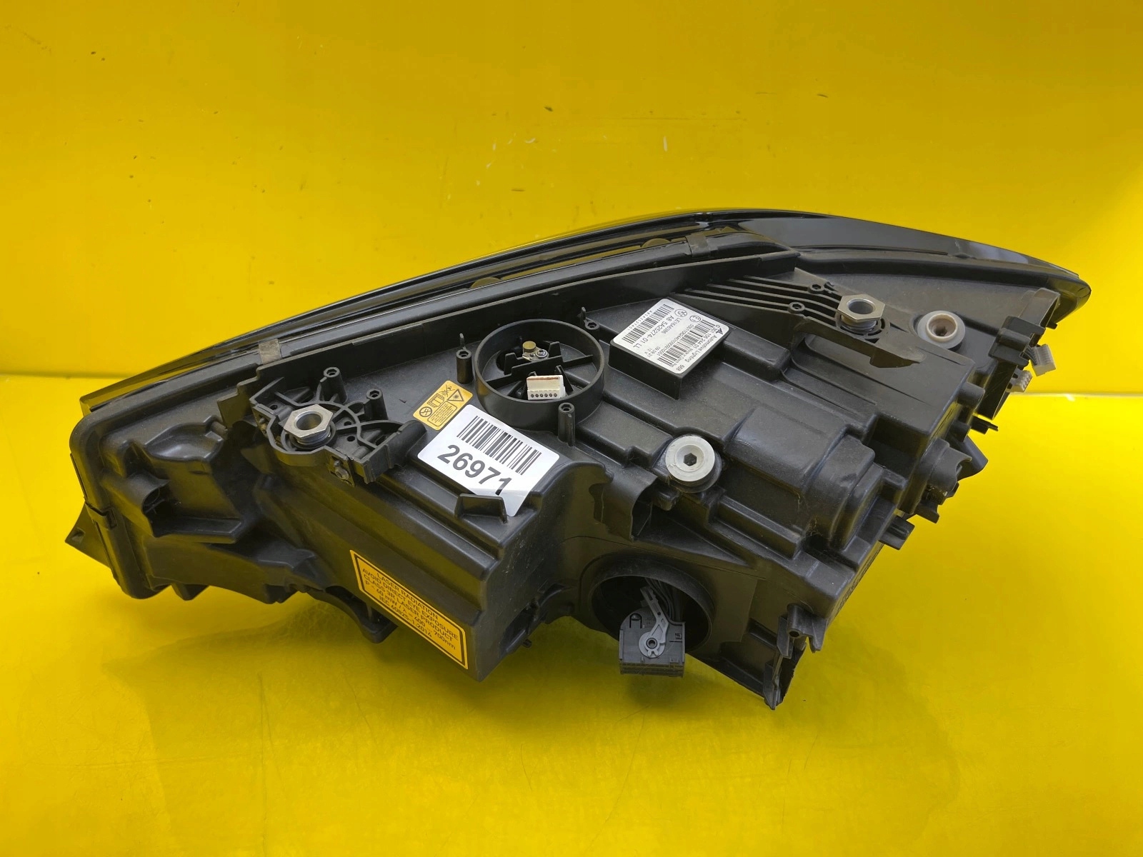 light right front BMW 3 G20 G21 Laser Black 5A25274-01