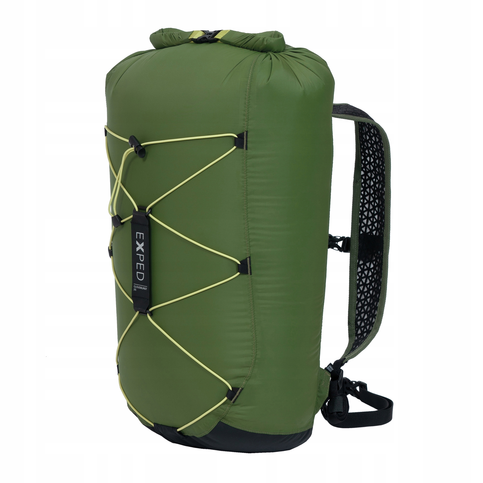 Plecak wspinaczkowy Exped Cloudburst 25 l forest