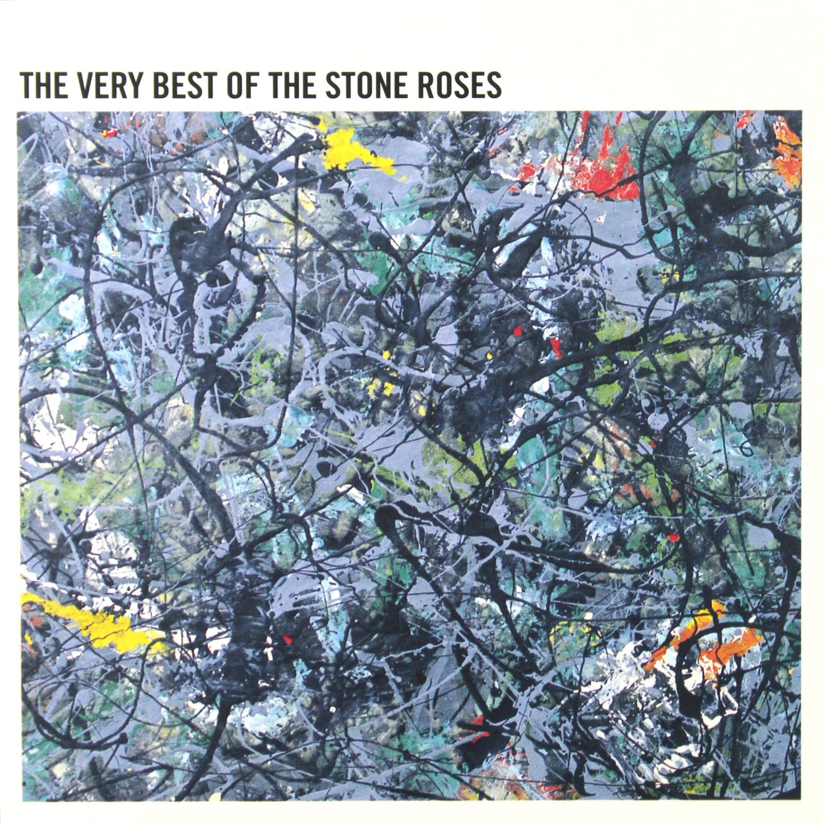 The Stone Roses: The Very Best Of (ecopack) [CD]