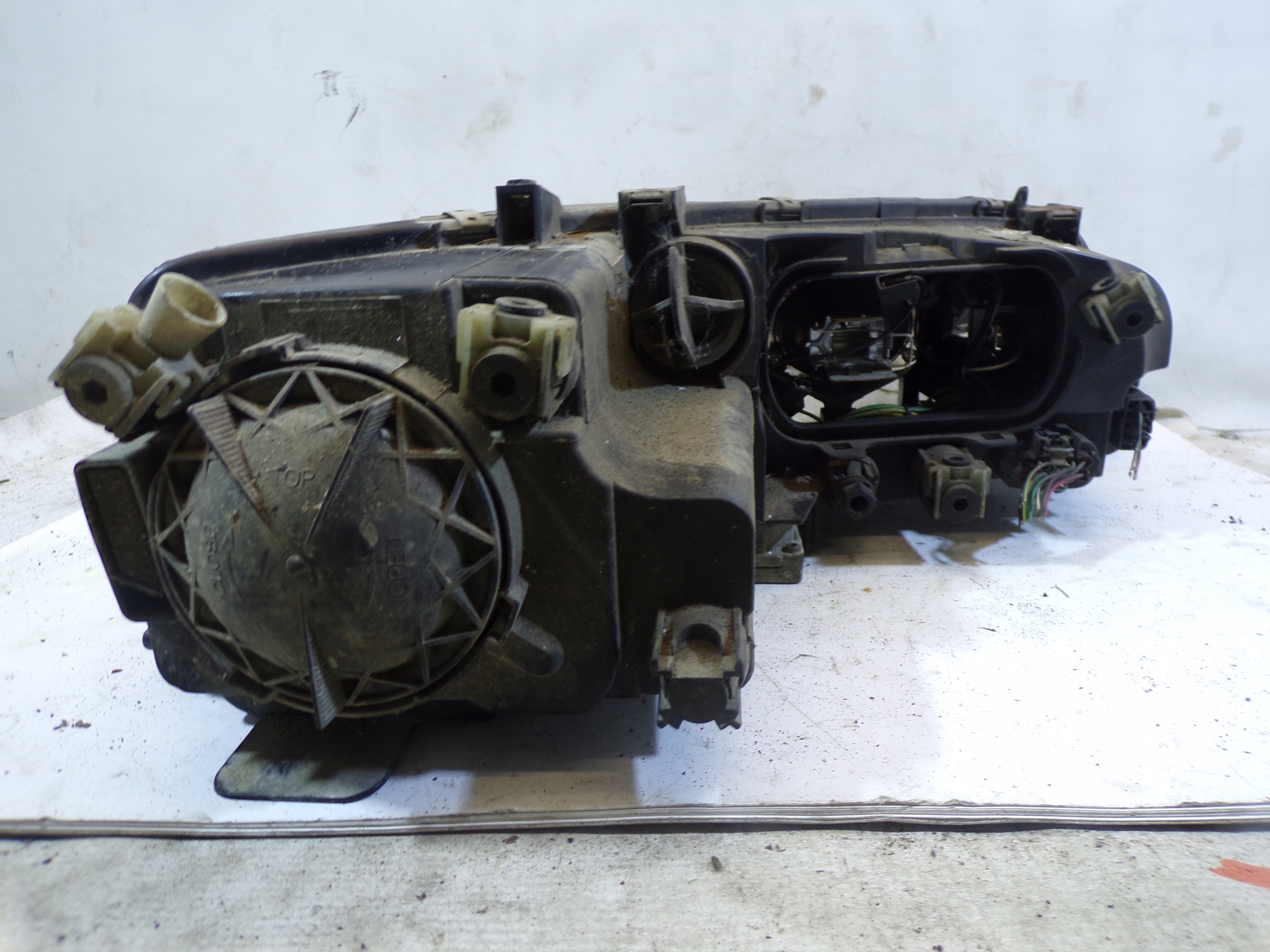 light left front front MAZDA 6 GG XENON (K1)