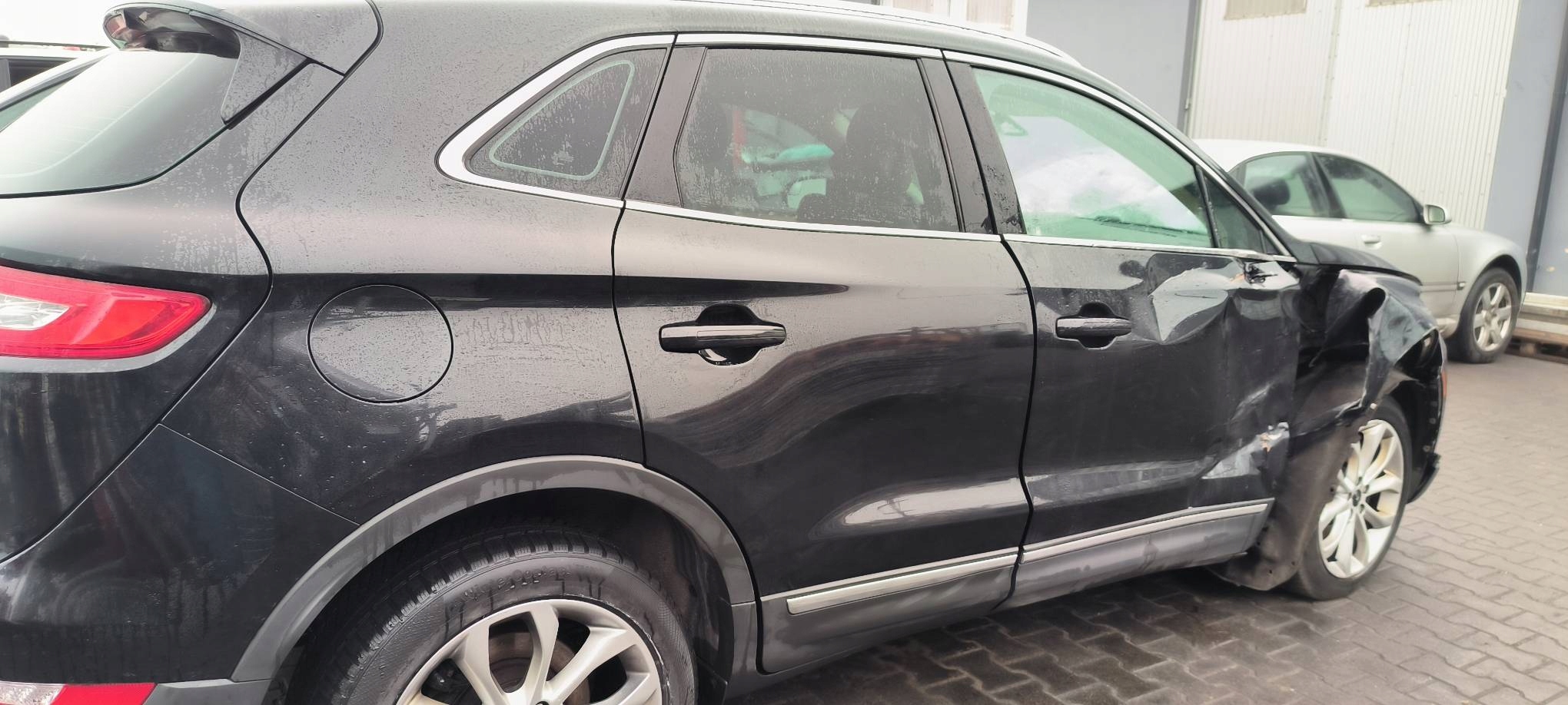 Tür rechts heck LINCOLN MKC