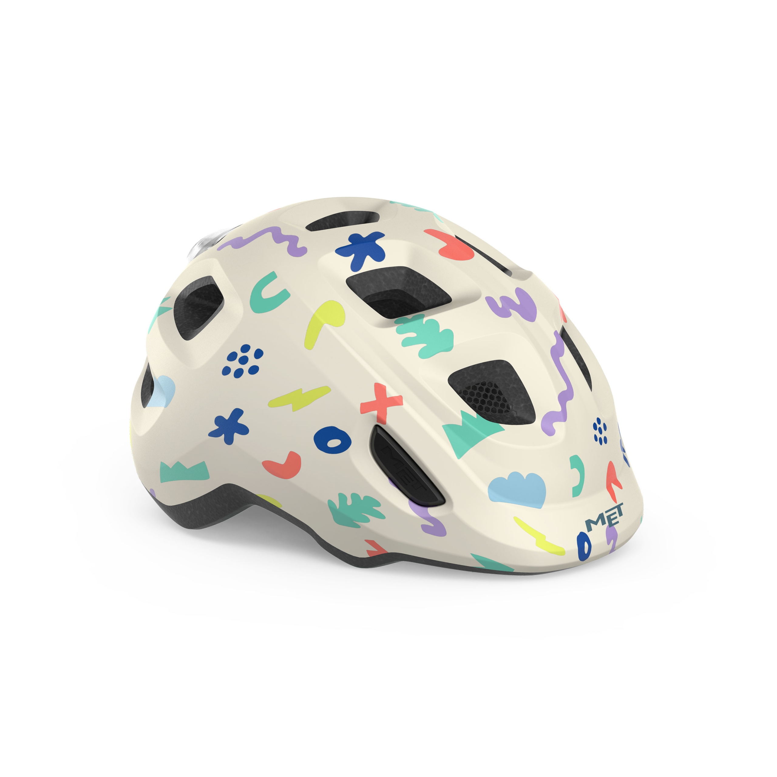 Dětská přilba Met Hooray Mips Xs icons matt