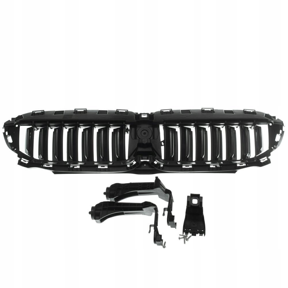 Bmw 3 G20 G21 2019- Žaluzie Volant Vzduchu Uchycení Bez Motoru