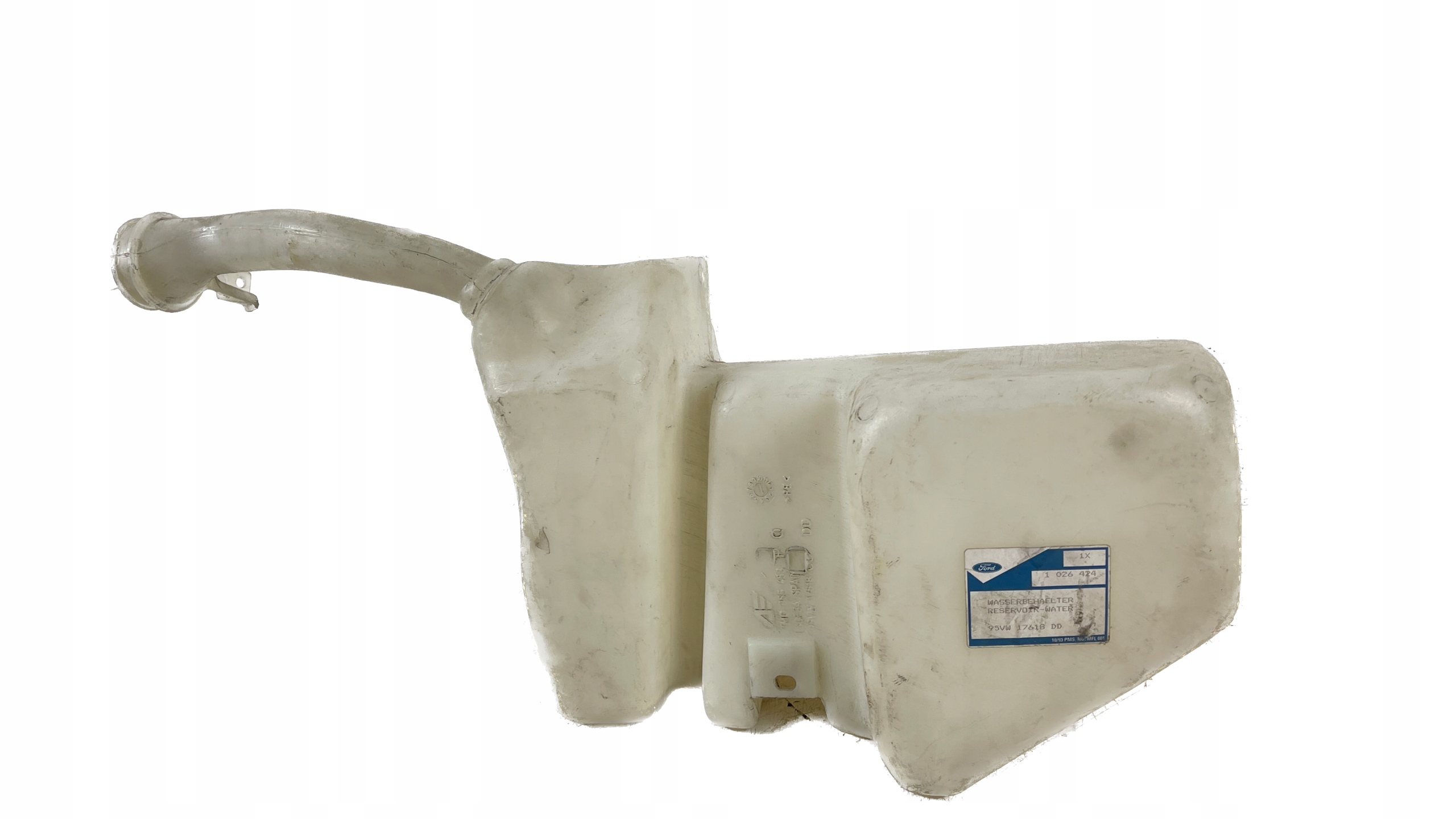 washer fluid tank VW SHARAN 7M0955453