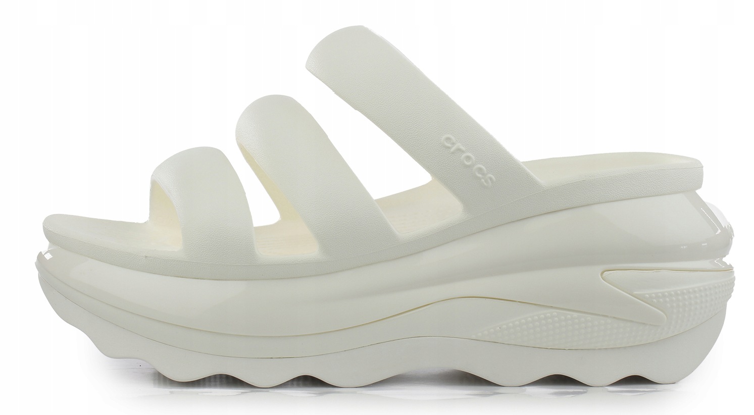 Crocs Nazouváky Crush Triple Strap 209842 vel 39