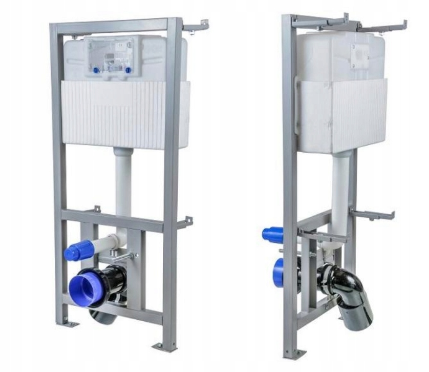 Podomítková nádržka pro toaletu šířka 500 510 je vhodný pro Cersanit Geberit 50 cm