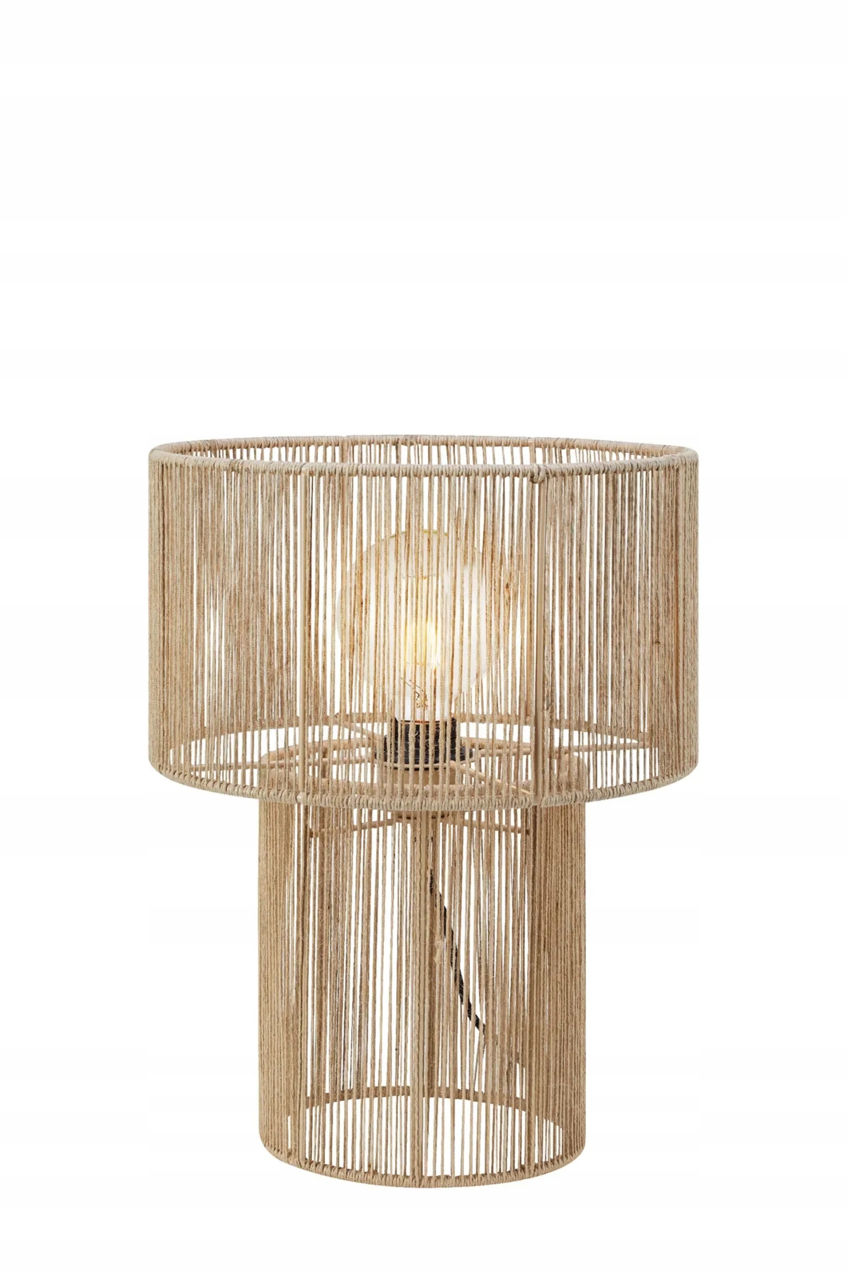 Markslöjd stolní lampa Soga Přírodní