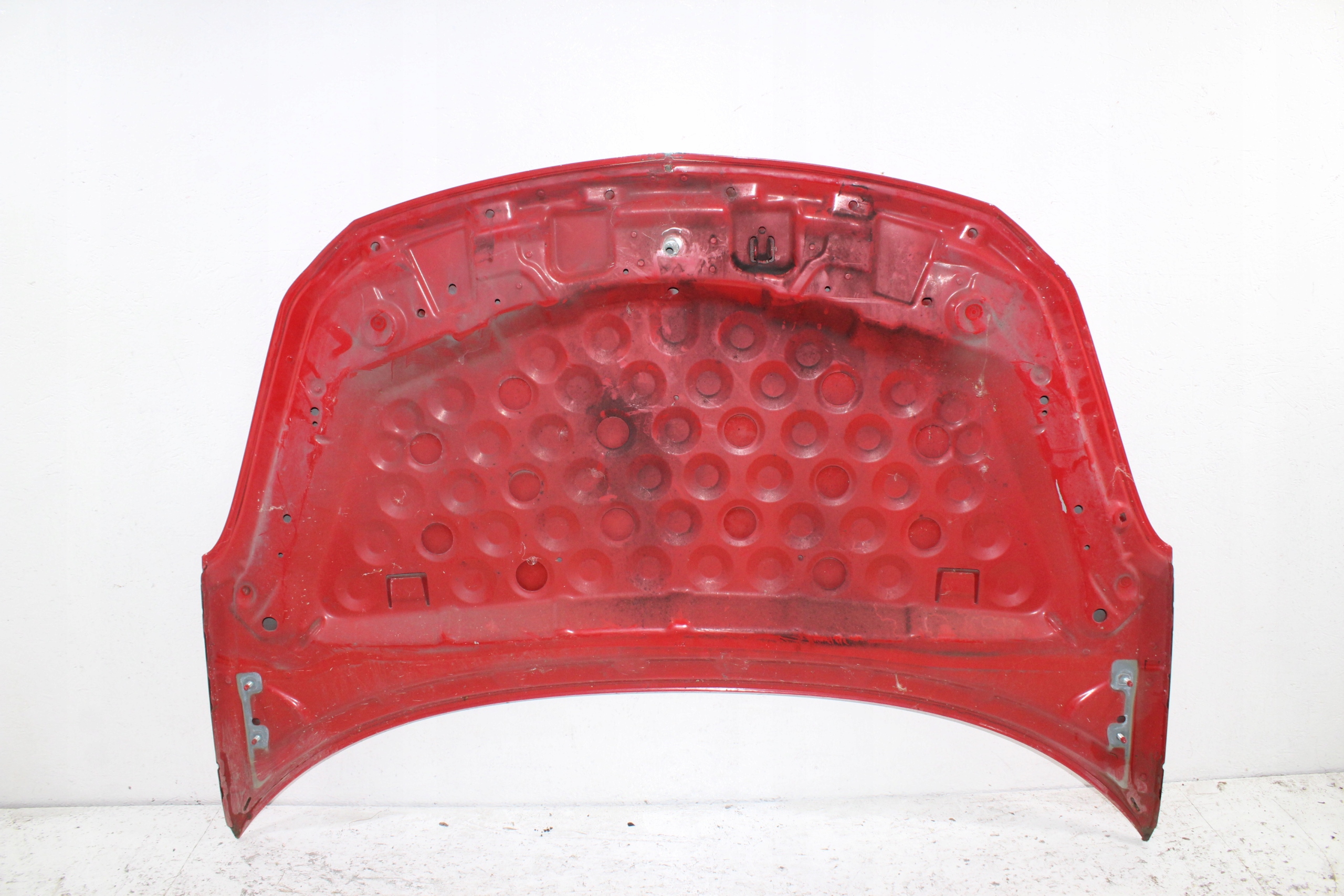 Opel Corsa D bonnet