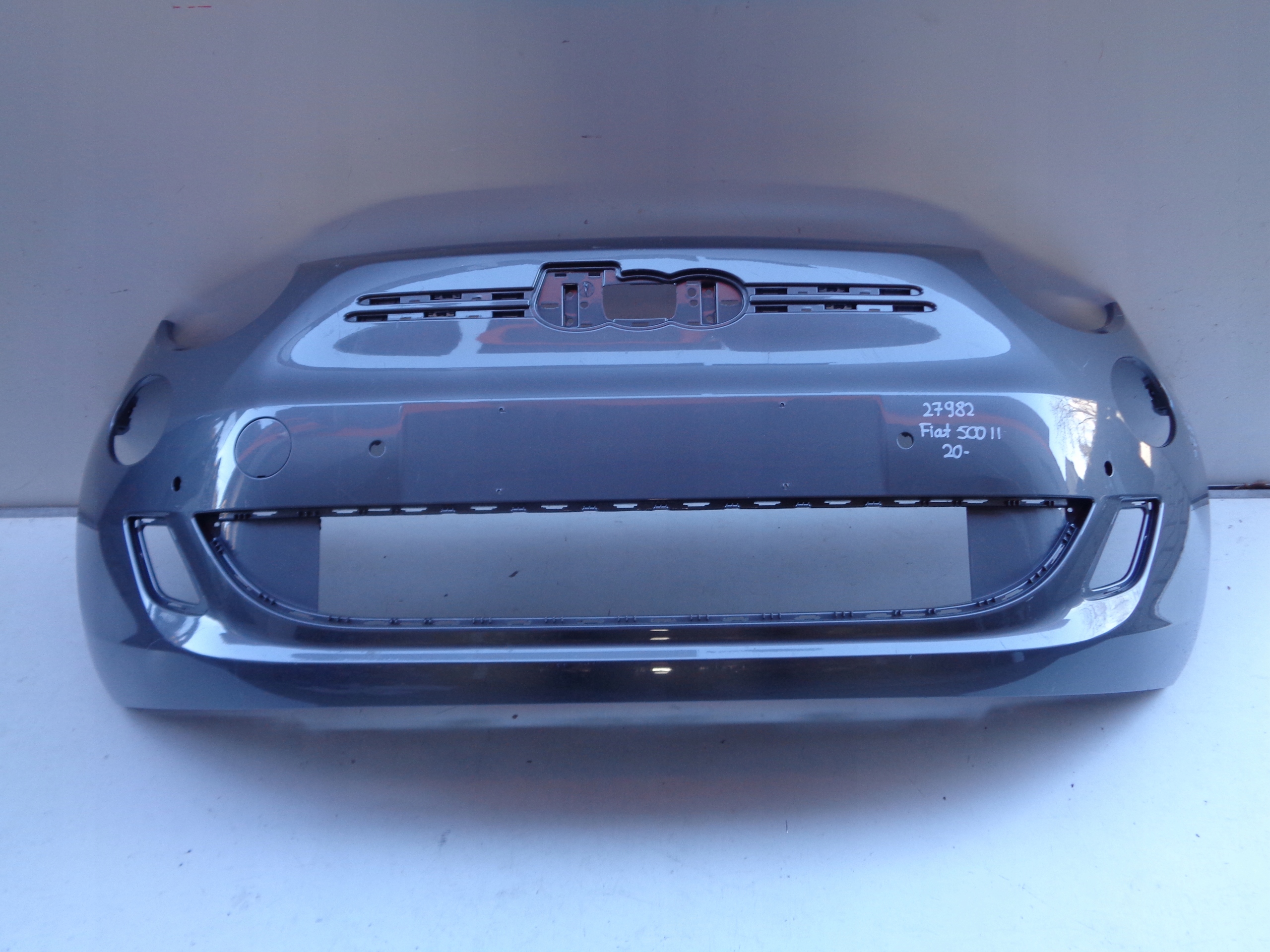 front bumper FIAT 500 II 20- 500E ICON ELEKTRYK