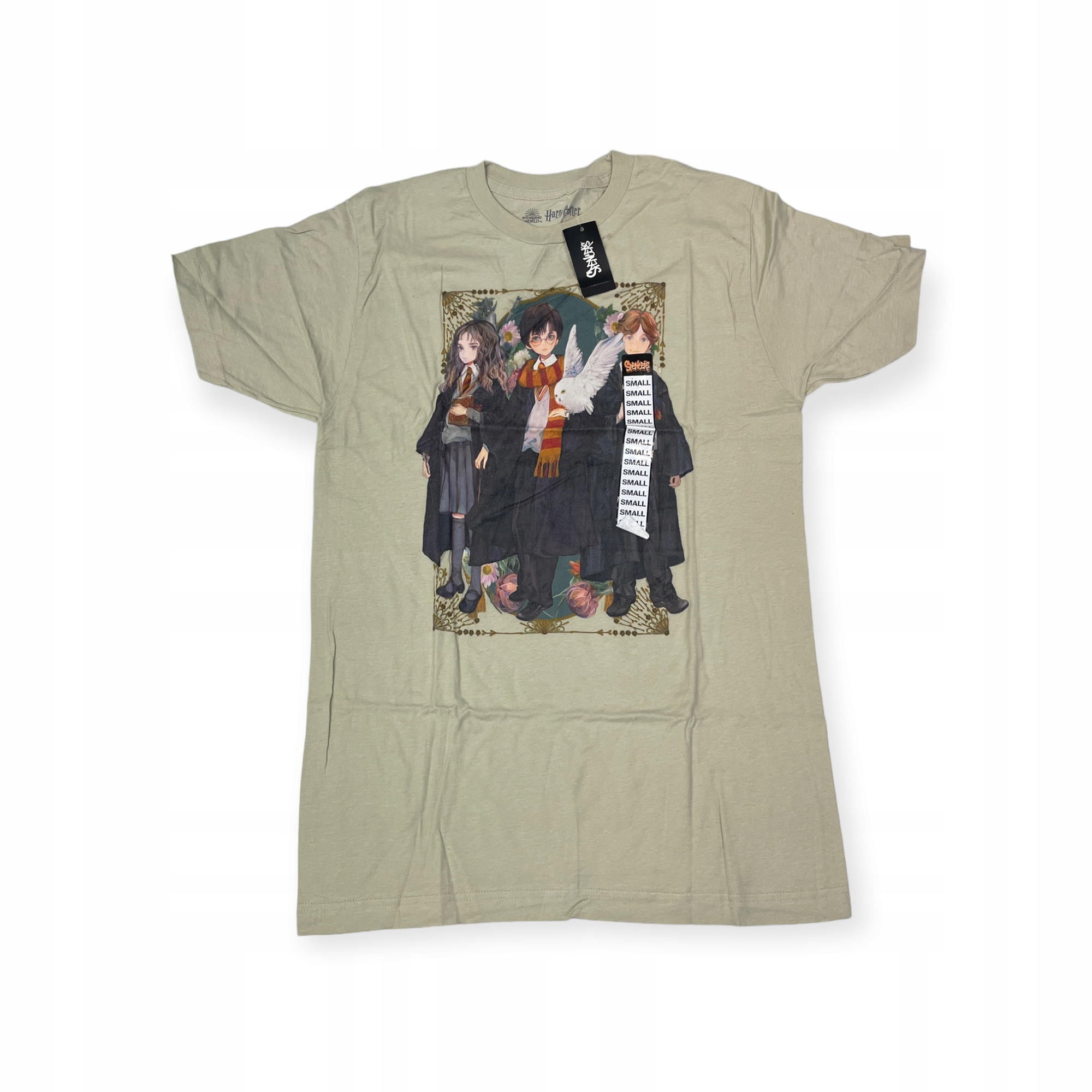 Tričko Pánské tričko Spencer's Harry Potter M